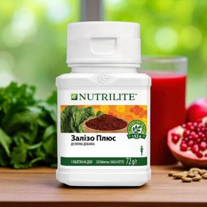 Nutrilite™ Железо плюс