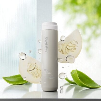 Satinique™ Шампунь-кондиционер 2-в-1