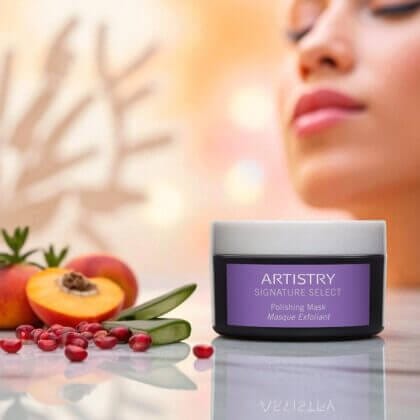 Artistry Signature Select Отшелушивающая маска для кожи лица