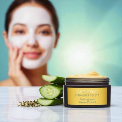 Artistry Signature Select Очищающая маска для кожи лица