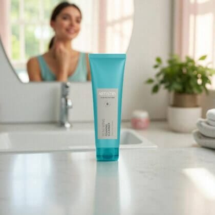 Artistry Skin Nutrition™ Восстанавливающая пенка для умывания лица