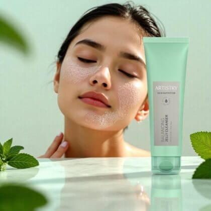 Artistry Skin Nutrition™ Гель-желе для очищения лица с эффектом матирования