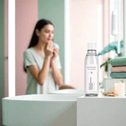 Artistry Skin Nutrition™ Мицеллярное средство для снятия макияжа