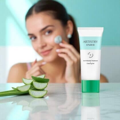 Artistry Studio™ Гель для кожи лица от покраснений и высыпаний