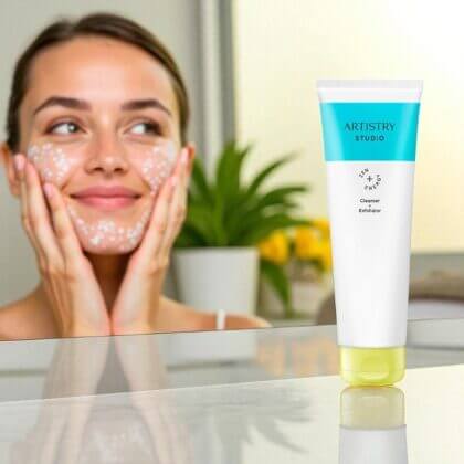 Artistry Studio™ Гель для умывания с отшелушивающими частичками