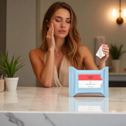 Artistry Studio™ Мицеллярные салфетки для снятия макияжа