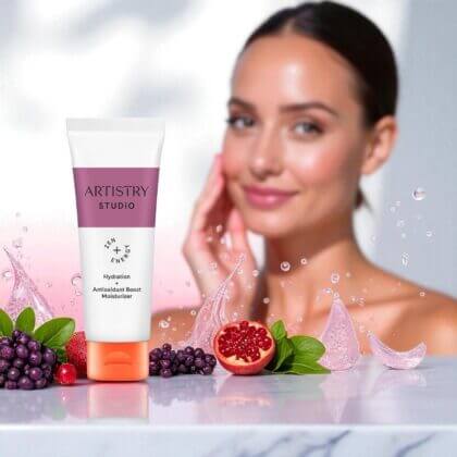 Artistry Studio™ Увлажняющий гель-крем с антиоксидантами