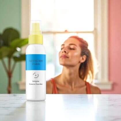 Artistry Studio™ Увлажняющий защитный спрей для лица