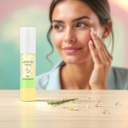 Artistry Studio™ Увлажняющий супер-концентрат для сияния кожи