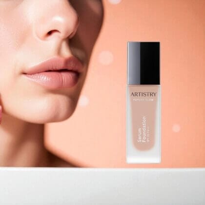 Artistry™ Future Glow™ Тональная основа-сыворотка для лица с SPF 35 PA++