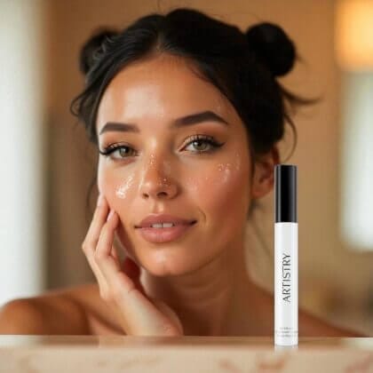 Artistry™ Go Vibrant™ Водостойкая тушь-сыворотка для ресниц