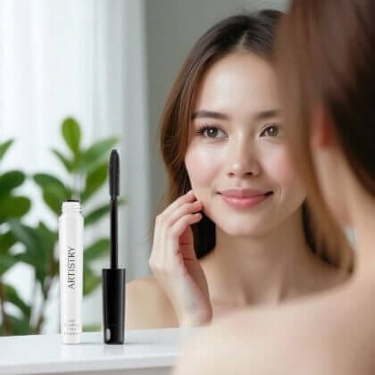 Artistry™ Многофункциональная тушь для ресниц 3-в-1 Gotham Black