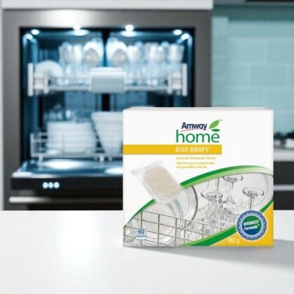 DISH DROPS™ Таблетки для автоматических посудомоечных машин
