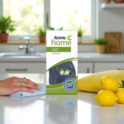 L.O.C.™ Очищающие салфетки (1 упаковка 4 шт.)