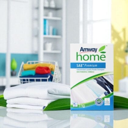 Amway Home™ SA8™ Premium Концентрированный стиральный порошок (3 кг)