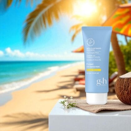 g&h GOODNESS & HEALTH™ Солнцезащитный крем для тела с UVA/UVB