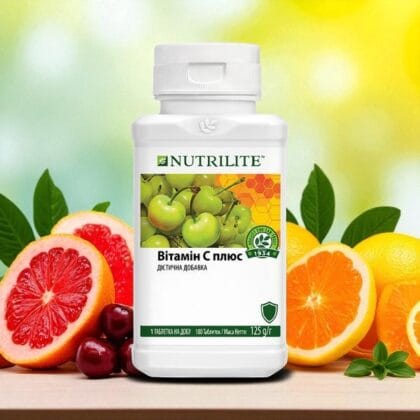 Nutrilite™ Витамин C плюс, (60 таб.)