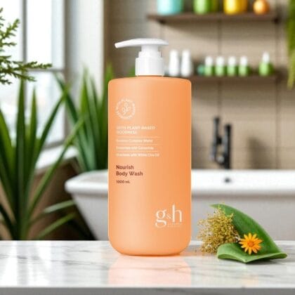 g&h GOODNESS & HEALTH™ Питательный гель для душа