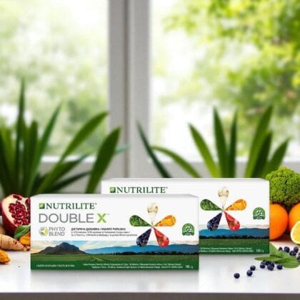 Nutrilite™ Double X™ Сменная упаковка (на 62 дня)
