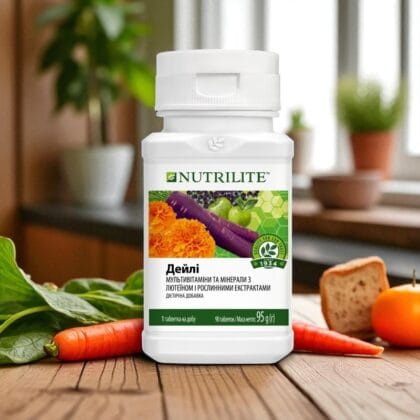 Nutrilite™ Дейли (мультивитаминный комплекс 90 таб.)