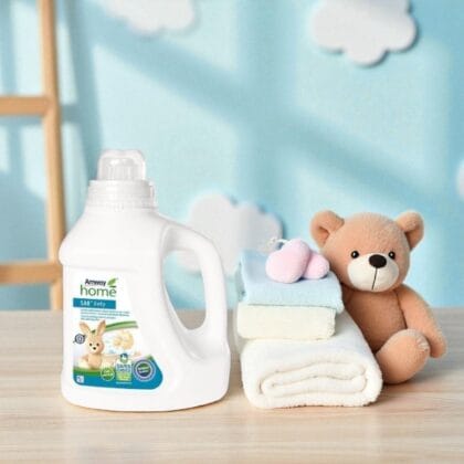 Amway Home™ SA8™ Жидкое концентрированное средство для стирки детского белья со смягчающим эффектом