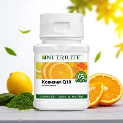 Nutrilite™ Коэнзим Q10