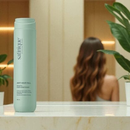 Satinique™ Кондиционер против выпадения волос