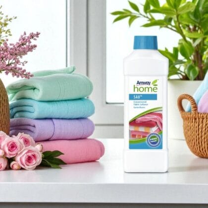 Amway Home™ SA8™ Концентрированный смягчитель для тканей «Цветущий сад» (1 л)