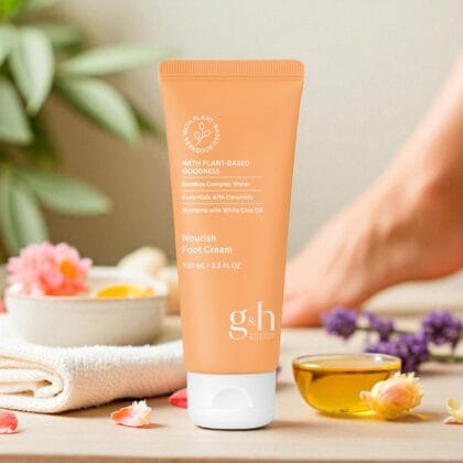 g&h GOODNESS & HEALTH™ Питательный крем для ног