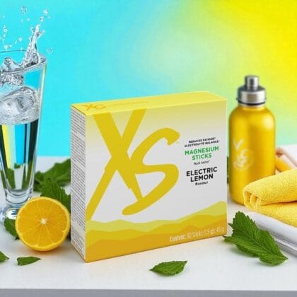 XS™ Магний в пакетиках-стиках