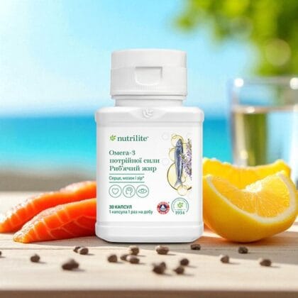 Nutrilite™ Омега-3 тройной силы