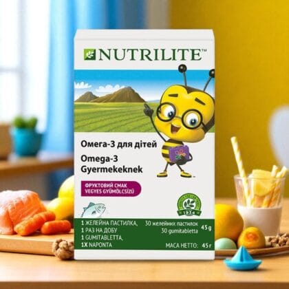 Nutrilite™ Омега-3 для детей