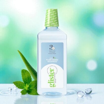 Glister™ Ополаскиватель для полости рта с алоэ