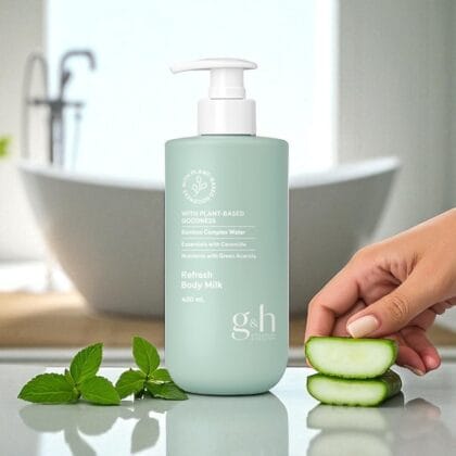 g&h GOODNESS & HEALTH™ Освежающее молочко для тела