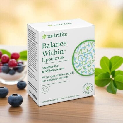 Nutrilite™ Balance Within™ Пробиотик
