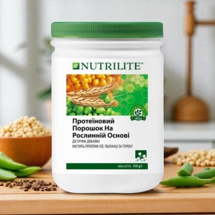 Nutrilite™ Протеиновый порошок на растительной основе