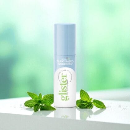 Glister™ Спрей-освежитель для полости рта с аромат мяты