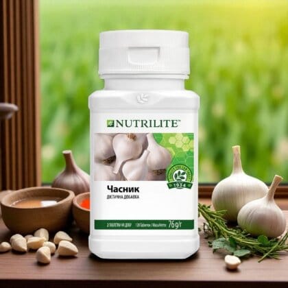Nutrilite™ Чеснок