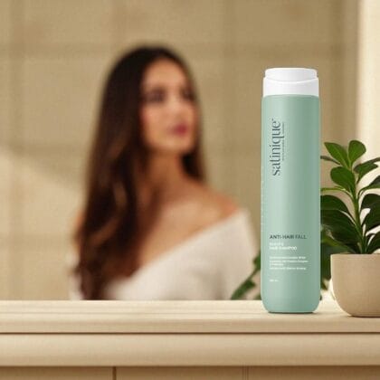 Satinique™ Шампунь против выпадения волос