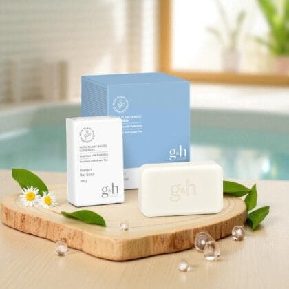 g&h GOODNESS & HEALTH™ Мультифункциональное мыло для очищения и защиты кожи (6 шт. х 150 г)