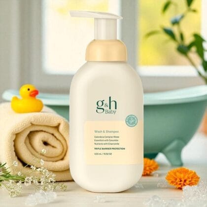 g&h™ Детский шампунь для волос и тела
